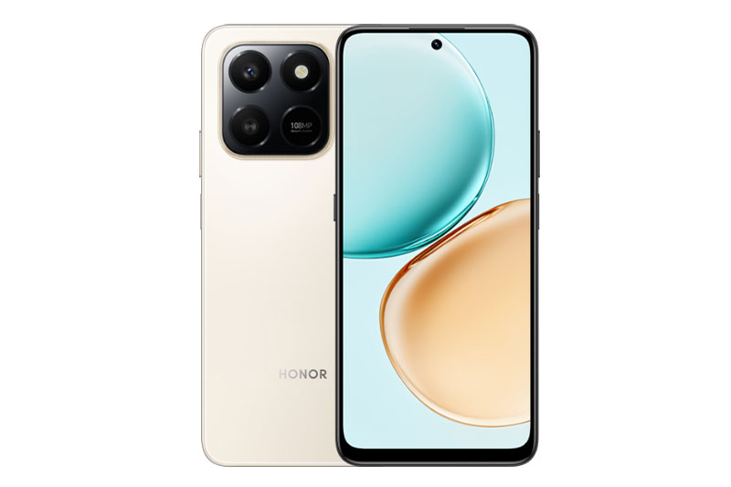 Điện thoại HONOR X7d 4G.