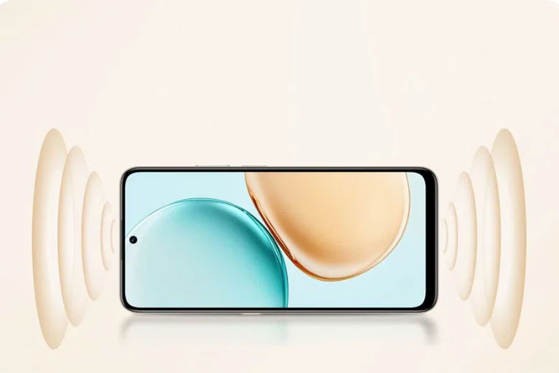HONOR X7d 4G sử dụng màn hình lớn, tạo lợi thế khi đọc tài liệu. HONOR X7d 4G sử dụng màn hình lớn, tạo lợi thế khi đọc tài liệu.