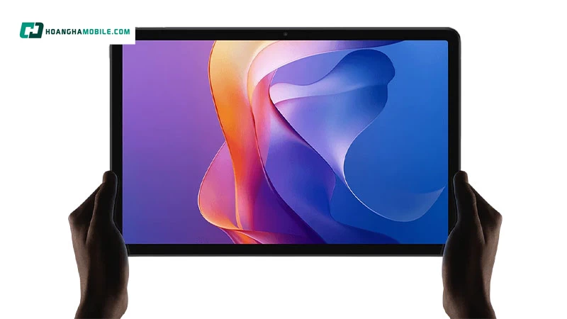 Máy tính bảng Redmi Pad 2 sở hữu thiết kế mỏng nhẹ. Máy tính bảng Redmi Pad 2 sở hữu thiết kế mỏng nhẹ.