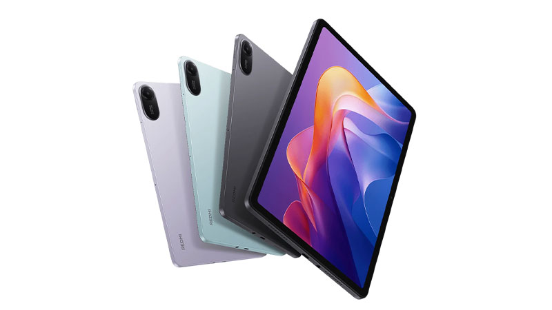 Redmi Pad 2 cũng nổi bật hơn với dung lượng 9000mAh.