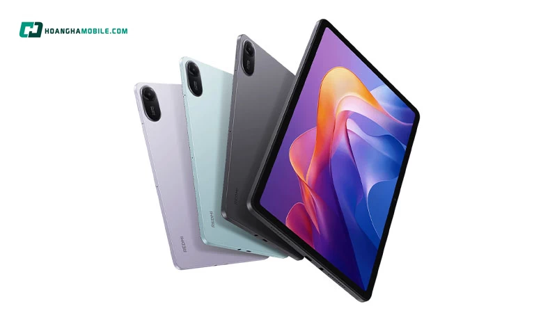Redmi Pad 2 cũng nổi bật hơn với dung lượng 9000mAh. Redmi Pad 2 cũng nổi bật hơn với dung lượng 9000mAh.