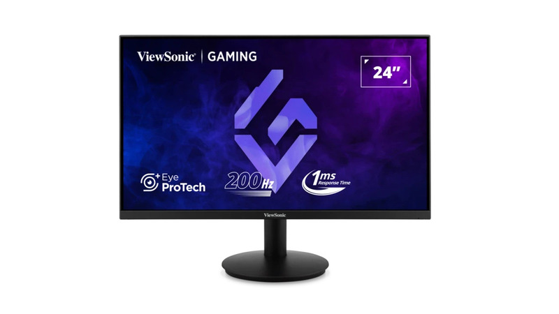 Màn hình ViewSonic VX2425-HD-PRO.