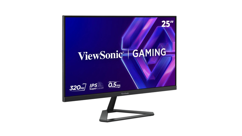 Thiết kế gaming hiện đại, gọn gàng, tối ưu không gian.