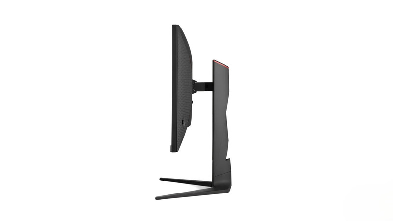Lợi thế thiết kế góc nhìn của viewsonic xg2735-2k.