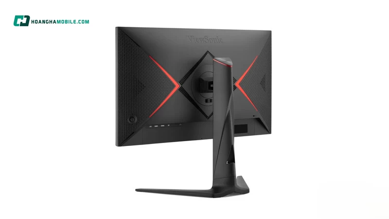 Mặt lưng ViewSonic XG2735-2k. Mặt lưng ViewSonic XG2735-2k.