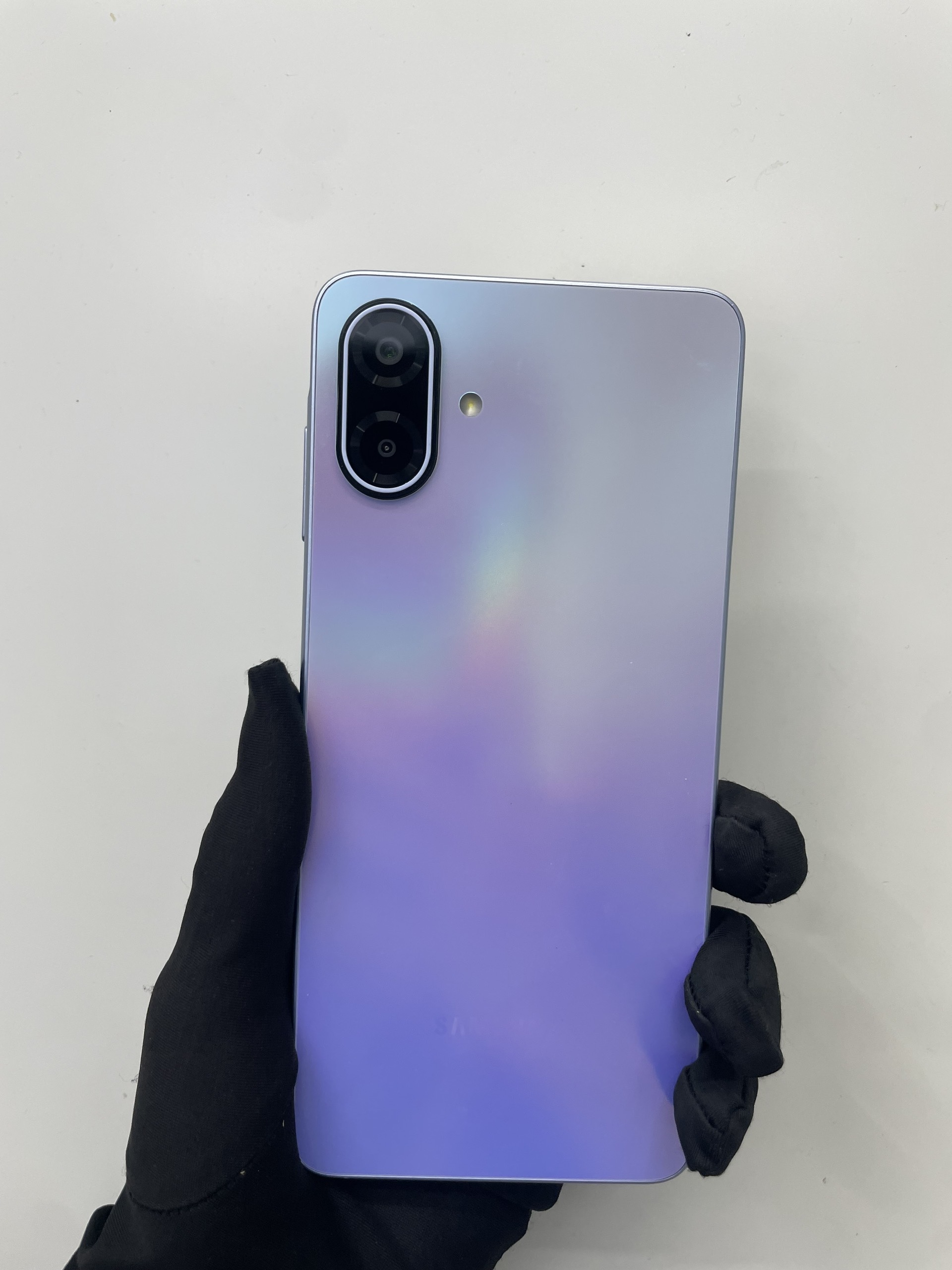 ĐTDĐ Samsung A07 5G SM-A076BLVBXXV,4+128, Tím - 350252035072381