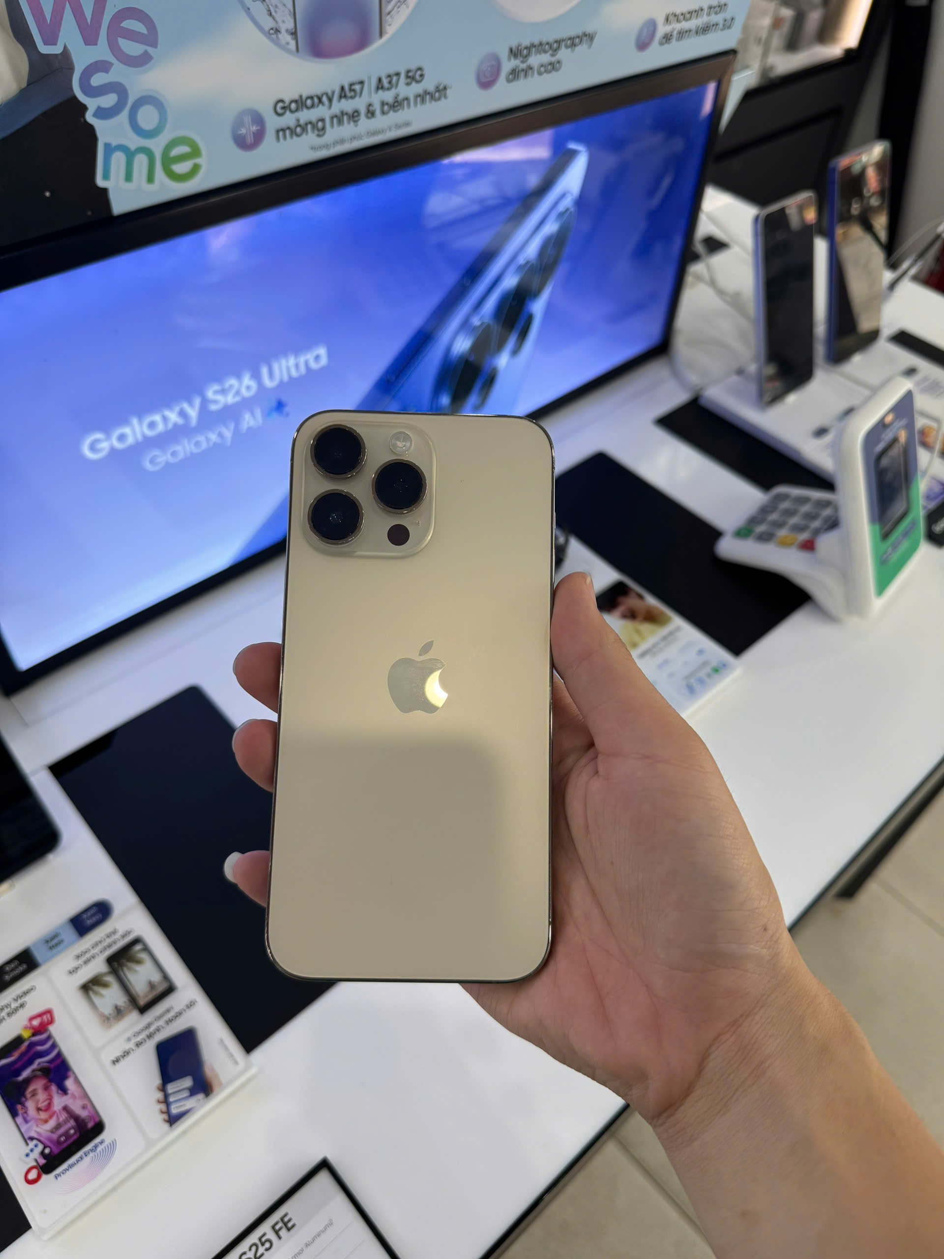 iPhone 14 Pro Max (128GB) - Chính hãng VN/A Cũ