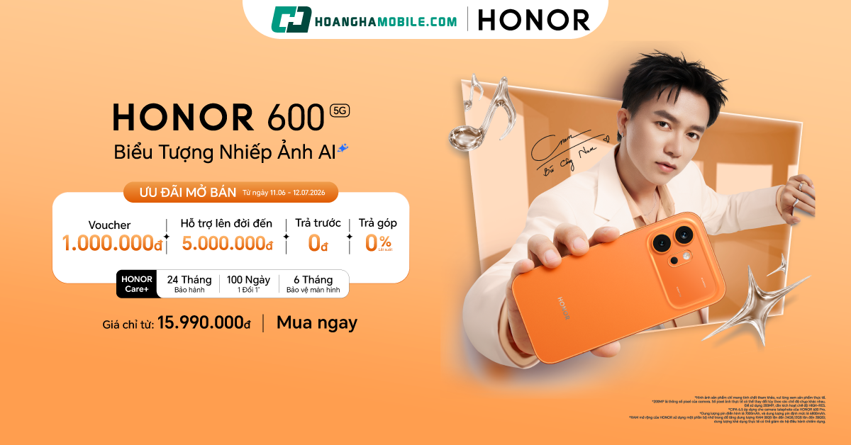 bn honor 600
