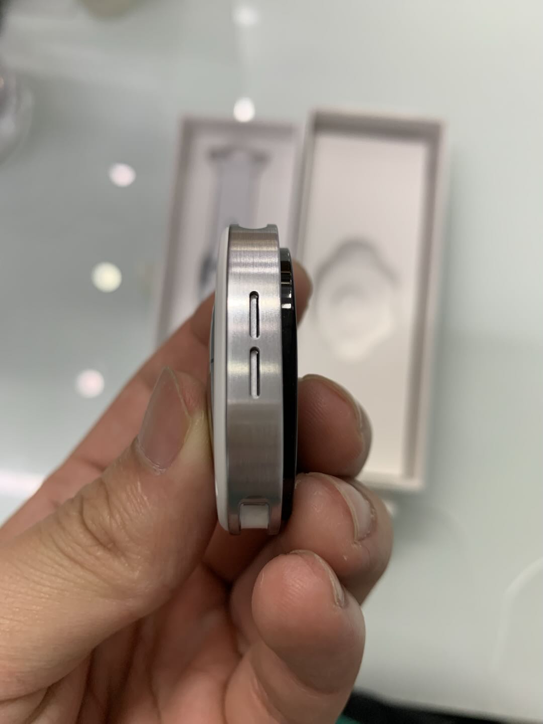 Thiết bị Bluetooth Samsung SM-L320 Galaxy Watch8 40mm BT, TN