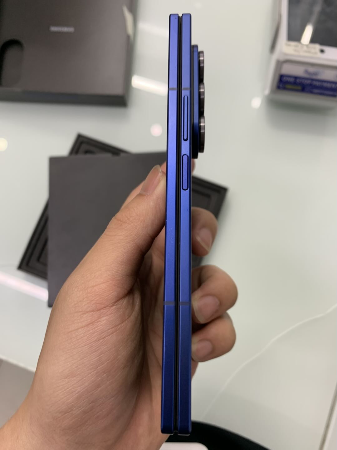 ĐTDĐ Samsung Fold7 SM-F966B,256GB, TN - 350181974434155