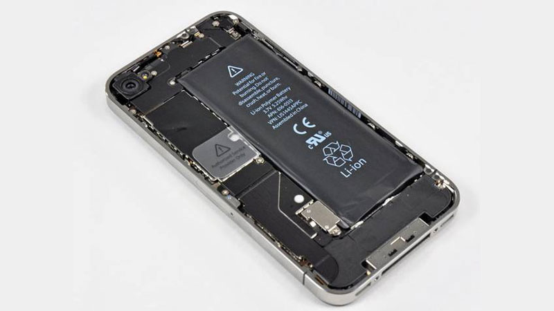Thay pin iPhone 8 Plus Pisen siêu cao 3280mAh