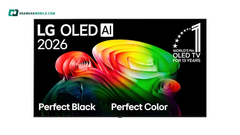 TV 4K LG OLED AI B6 2026 48 inch. TV 4K LG OLED AI B6 2026 48 inch.