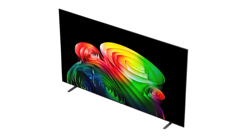 TV OLED 48 inch có chất lượng hình ảnh đẹp