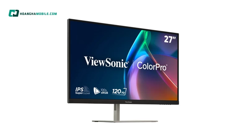 Màn hình VP2766-2K tần số đạt 120Hz. Màn hình VP2766-2K tần số đạt 120Hz.