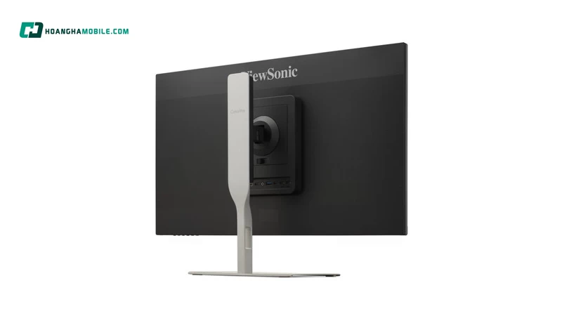 Mặt lưng của màn hình VP2766-2K. Mặt lưng của màn hình VP2766-2K.