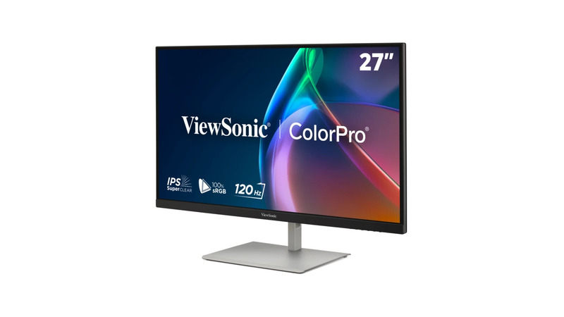Màn hình ViewSonic VP2766-2K dòng ColorPro.