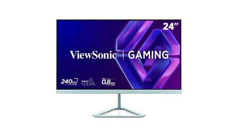 Màn hình ViewSonic VX24G30-BL gaming.
