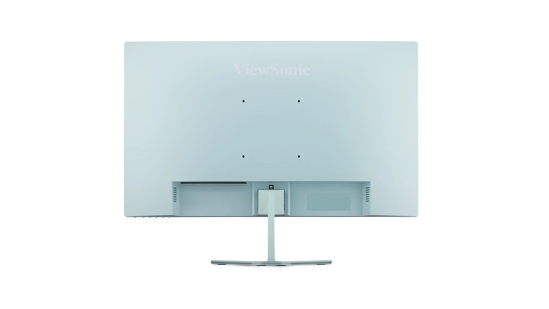 ViewSonic VX24G30-BL mặt lưng tiêu chuẩn VESA.