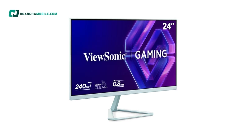 Viewsonic VX24G30-BL đạt 240Hz. Viewsonic VX24G30-BL đạt 240Hz.
