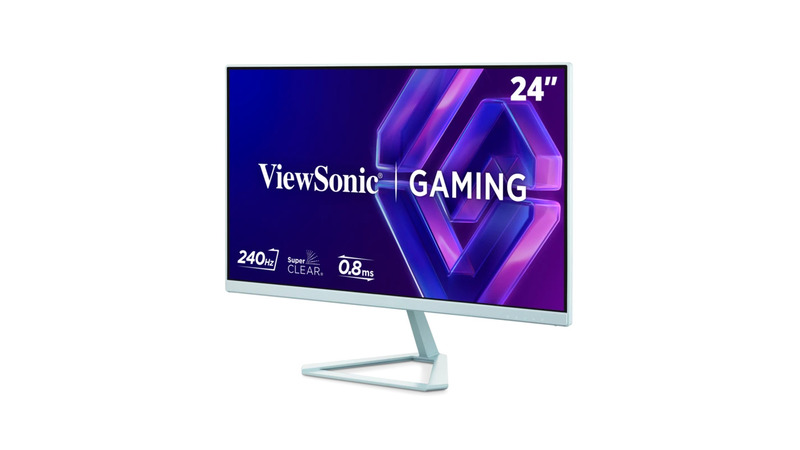 Màn hình Viewsonic VX243G30-BL Full HD.