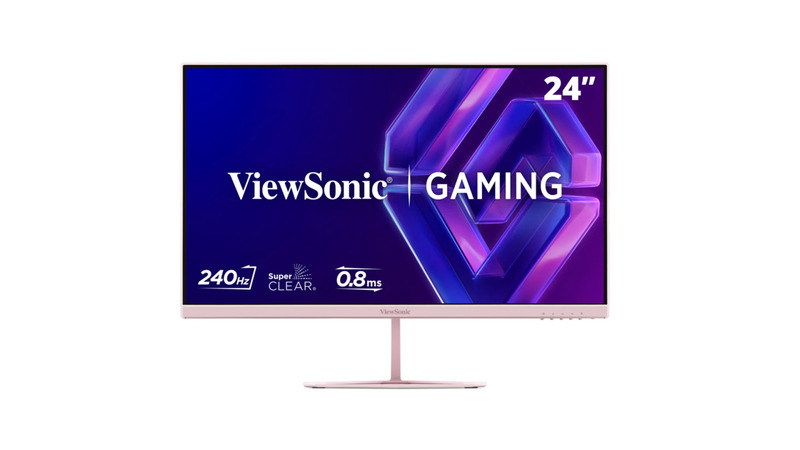 Tần số quét 240Hz, khung hình mượt mà.