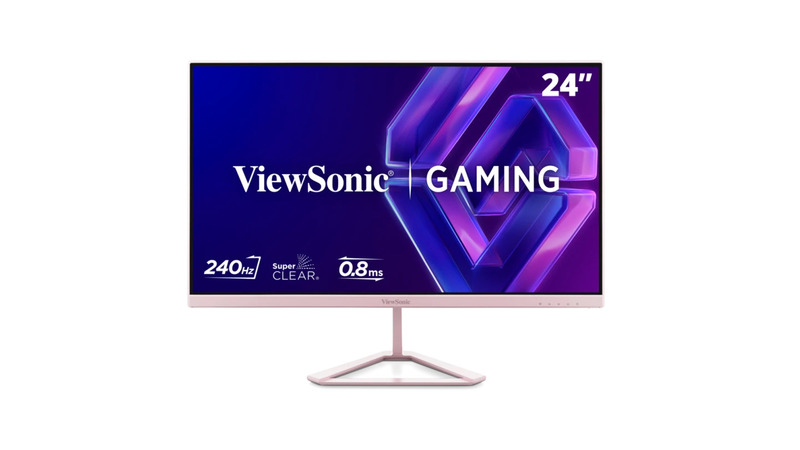 Màn hình ViewSonic VX24G30-PK gaming.