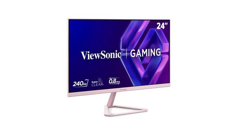 Màn hình Viewsonic VX24G30-PK Full HD.