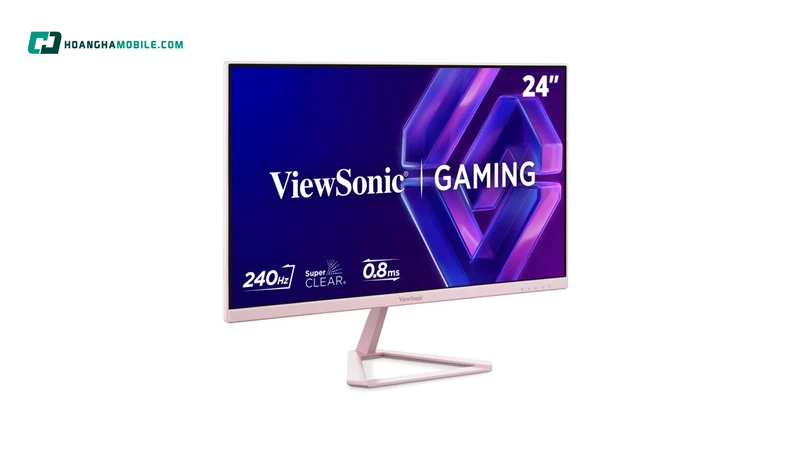 Màn hình Viewsonic VX24G30-PK Full HD. Màn hình Viewsonic VX24G30-PK Full HD.