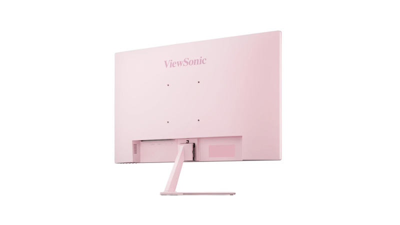 Mặt lưng màn hinh Viewsonic VX24G30-PK .