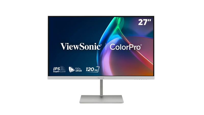 Màn hình ViewSonic VP2766-2K-W.