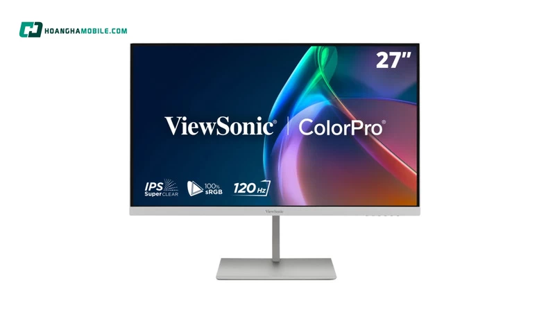 Màn hình ViewSonic VP2766-2K-W. Màn hình ViewSonic VP2766-2K-W.