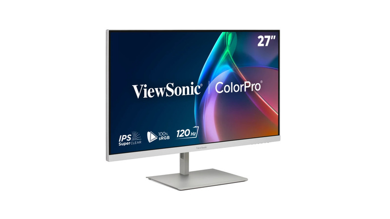 Màn hình 27 inch QHD Viewsonic VP2766-2K-W.