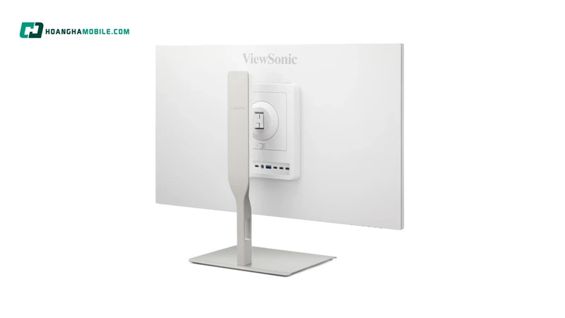 Mặt lưng cửa ViewSonic VP2766-2K-W. Mặt lưng cửa ViewSonic VP2766-2K-W.