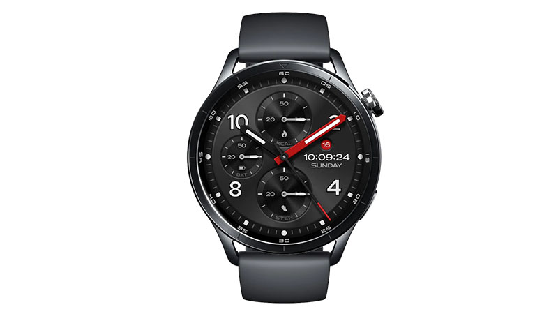 Xiaomi Watch S5 46mm - Dây cao su.