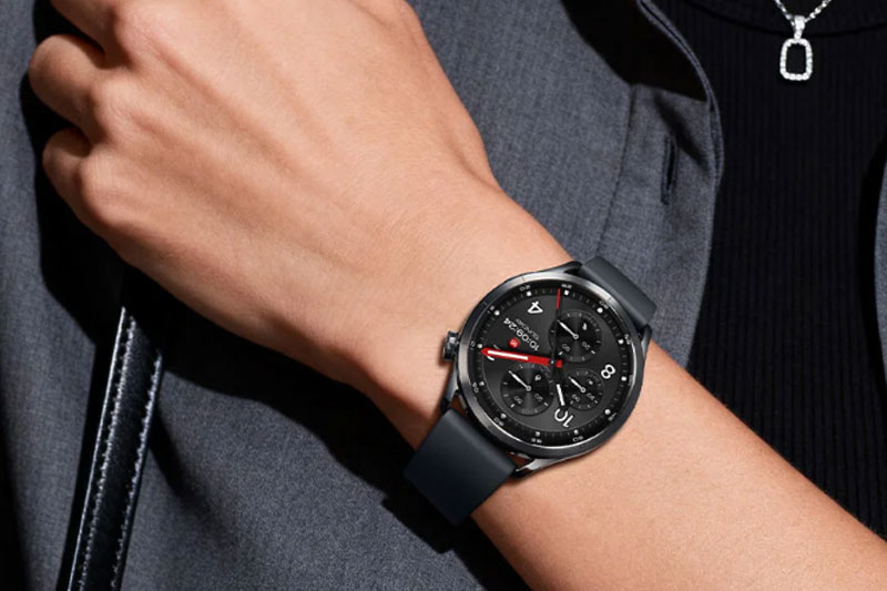 Xiaomi Watch S5 46mm có các tính năng sức khỏe phổ biến như đo nhịp tim