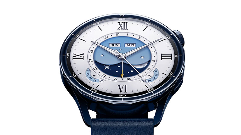 Xiaomi Watch S5 46mm hỗ trợ hơn 150 chế độ thể thao