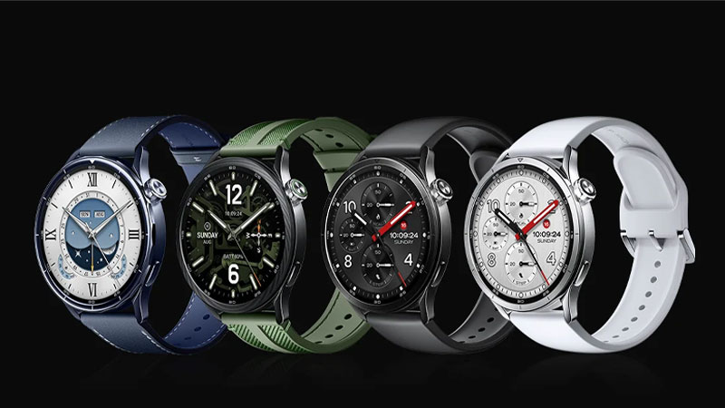 Chính sách bảo hành, ưu đãi trả góp khi mua Xiaomi Watch S5 46mm tại Hoàng Hà Mobile.