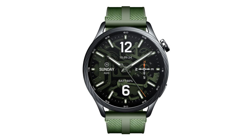 Xiaomi Watch S5 46mm - Dây Woven.