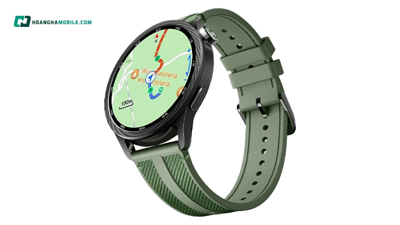 Xiaomi Watch S5 46mm sử dụng màn hình AMOLED 1.48 inch với độ phân giải 480 x 480 pixel. Xiaomi Watch S5 46mm sử dụng màn hình AMOLED 1.48 inch với độ phân giải 480 x 480 pixel.
