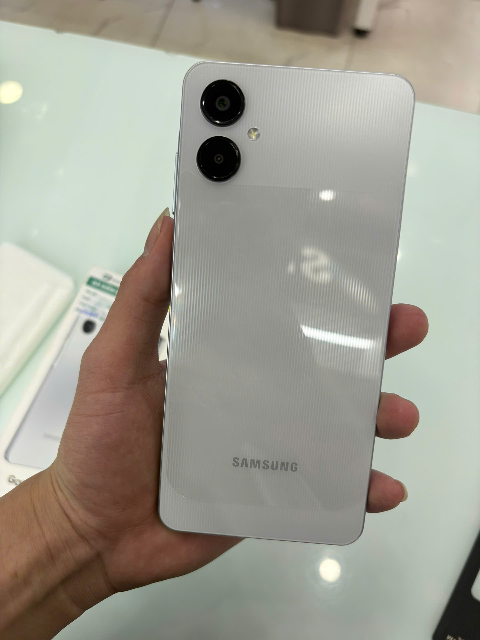 Samsung Galaxy A06 5G - 4GB/128GB Cũ