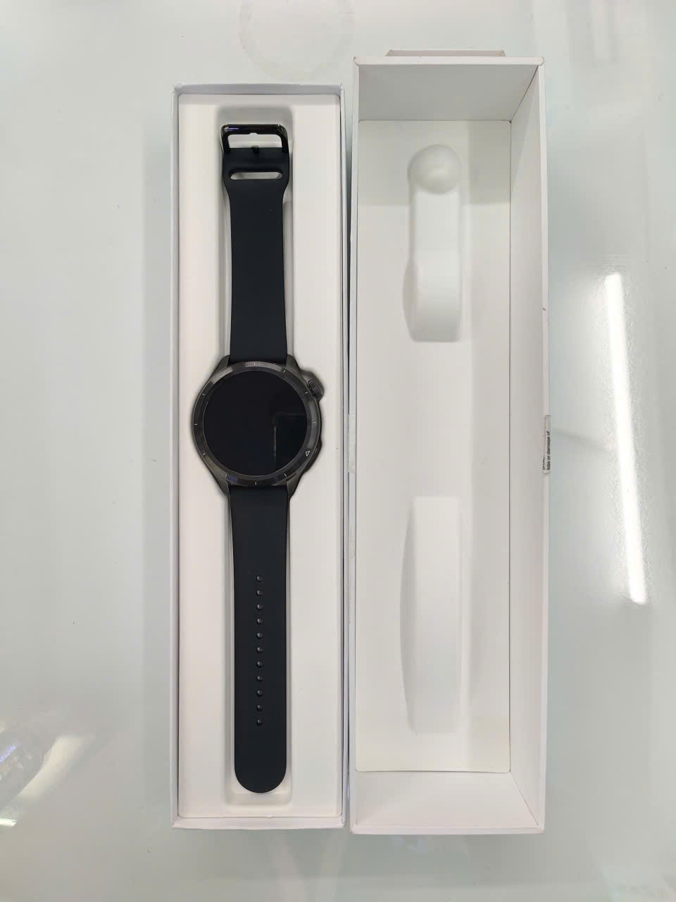 ĐỒNG HỒ THÔNG MINH (Watch) Xiaomi Watch S4 - Demo - 58891/DPAK6H5NB01857 - BHR9195ZTN