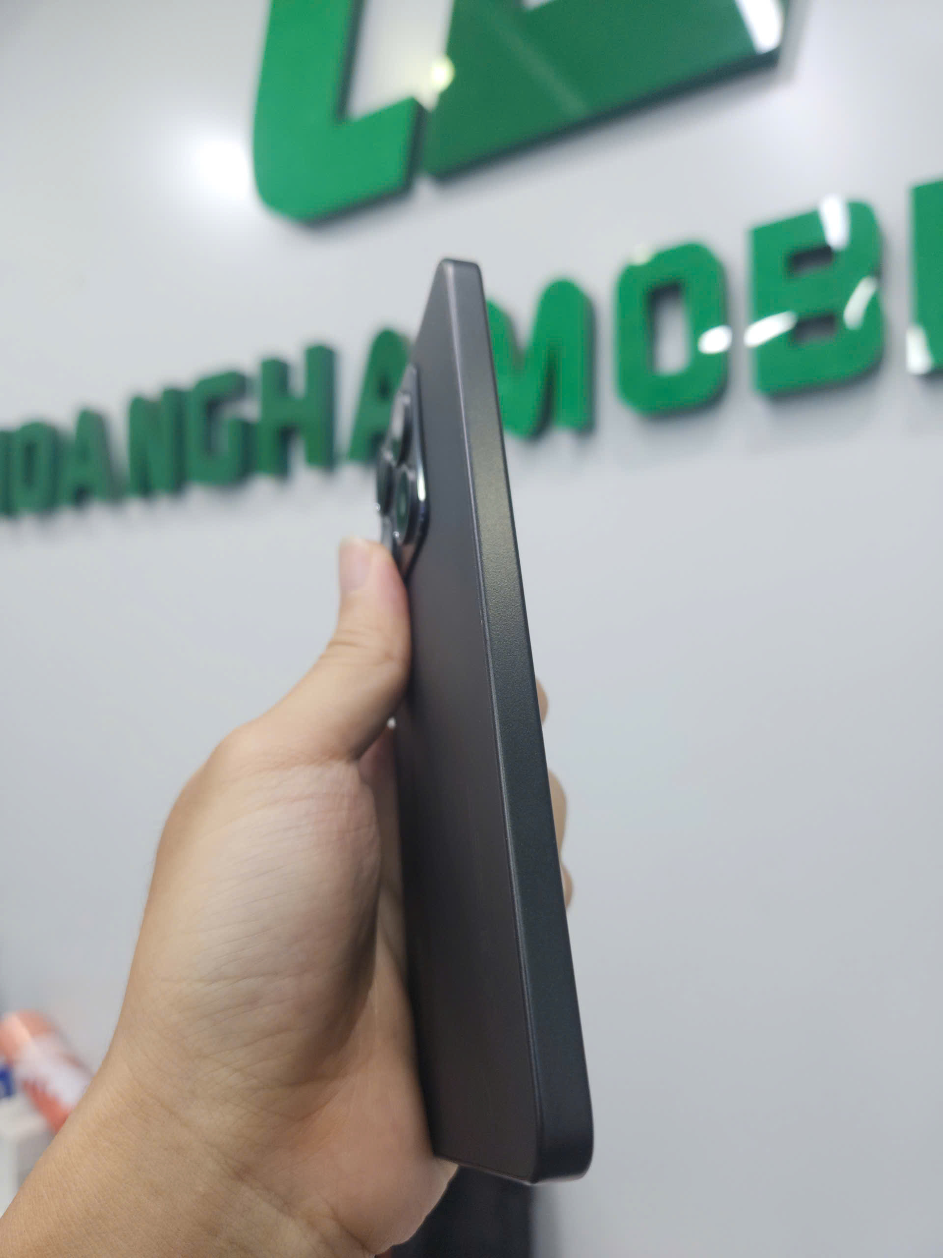 Điện thoại di động XIAOMI 14T TITAN 6.67/MTK D8300 Ultra/12G/512G/50+50+12MP/32MP/5000mAh (2406APNFAG)/ĐEN - TN