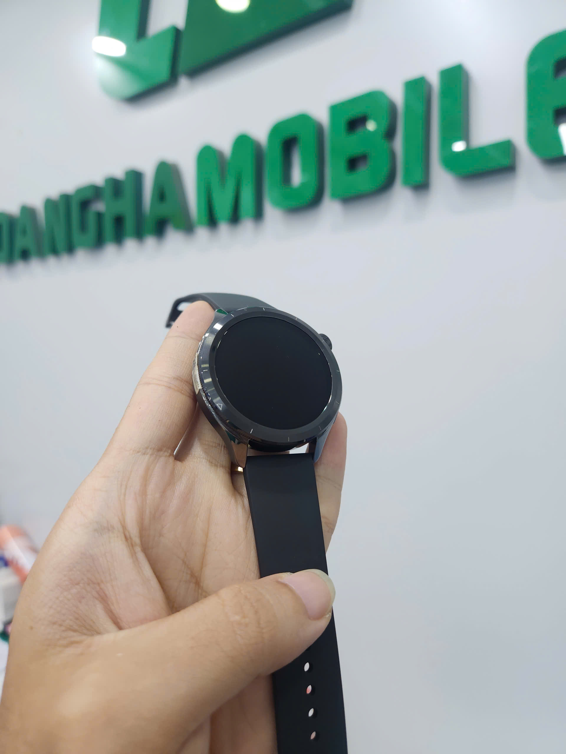 ĐỒNG HỒ THÔNG MINH (Watch) Xiaomi Watch S4 - Demo