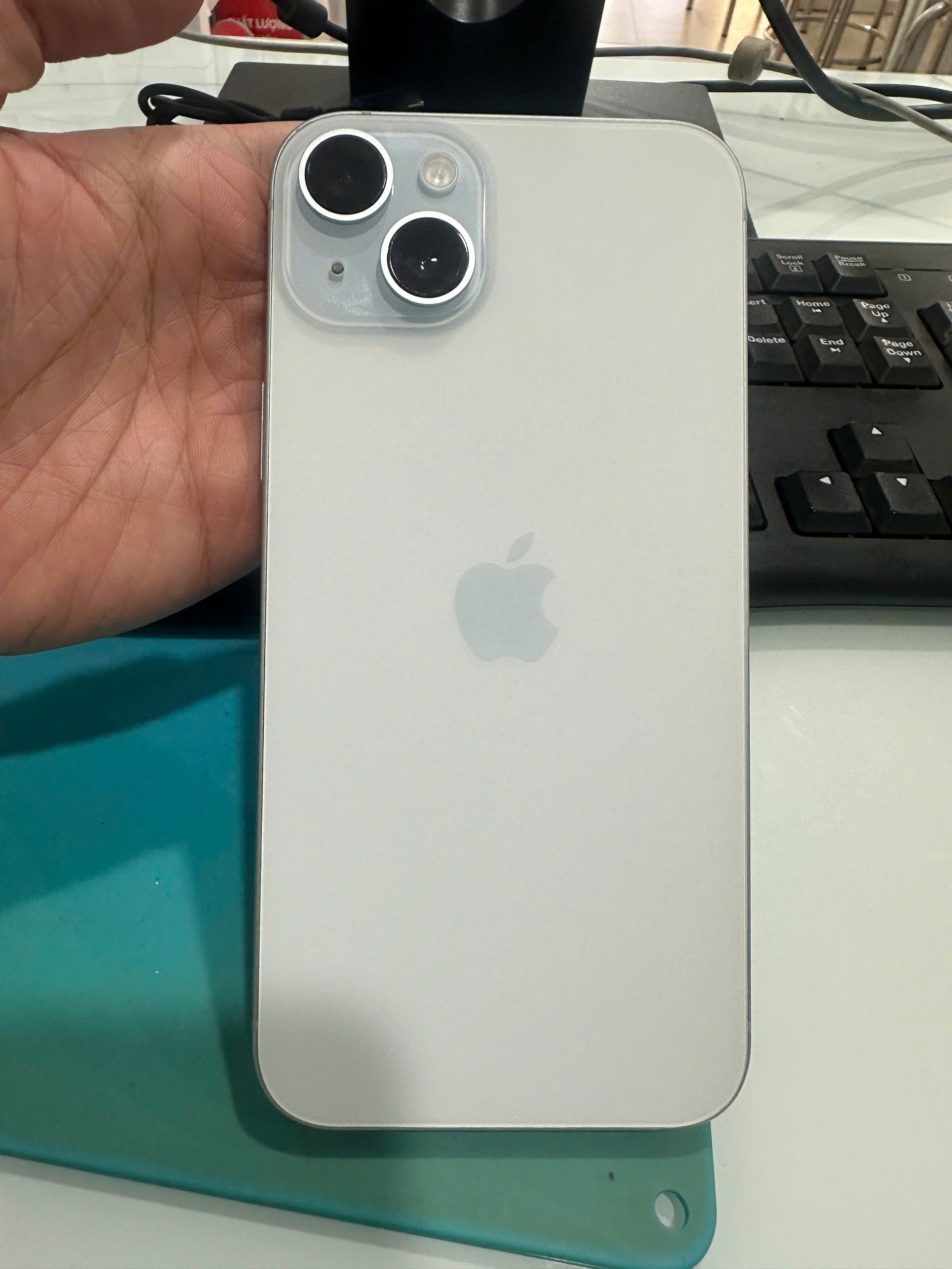 ĐTDĐ Apple iPhone 15 Plus 128GB