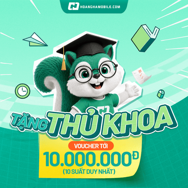 chương trình thủ khoa