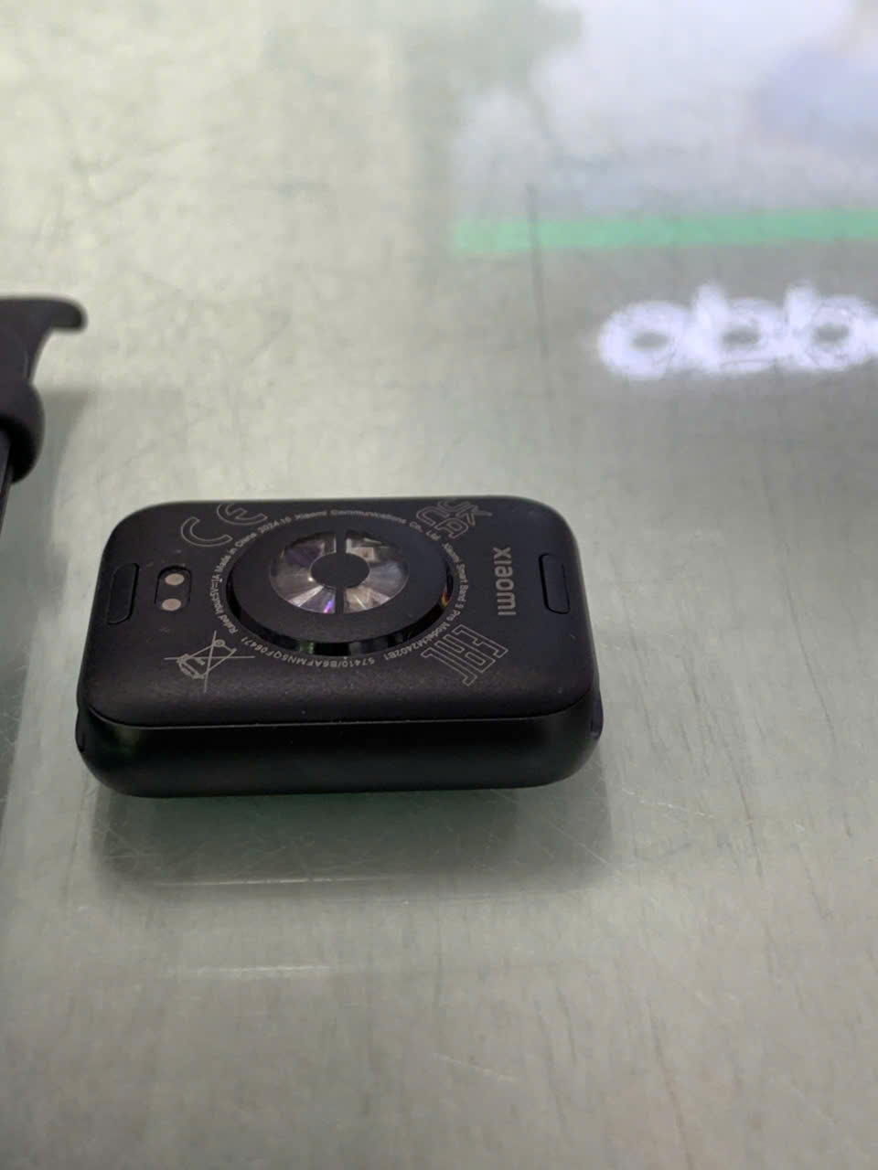 (BAND) Xiaomi Smart Band 9 Pro Demo Đen
