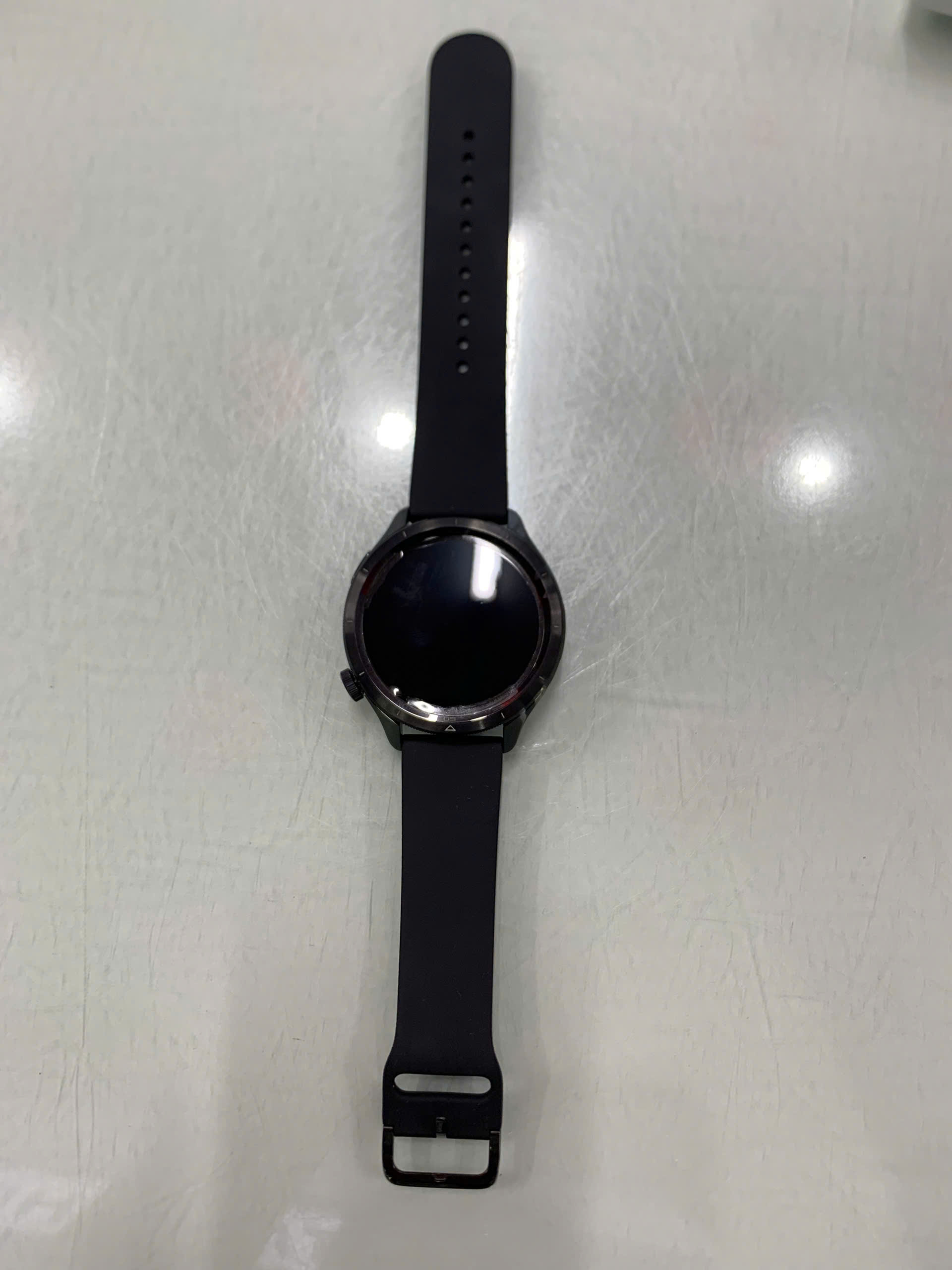ĐỒNG HỒ THÔNG MINH (Watch) Xiaomi Watch S4 - Demo