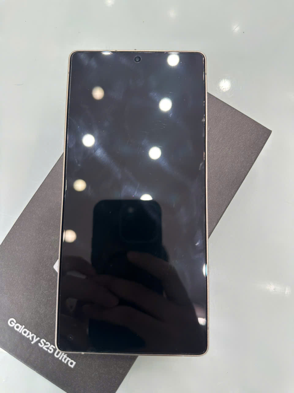 Samsung Galaxy S25 Ultra - 12GB/512GB Cũ