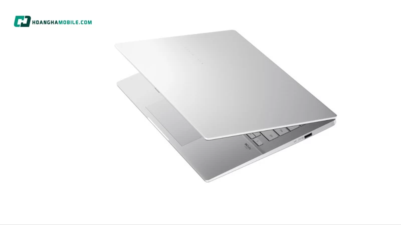 Thiết kế laptop tối giản cao cấp, gọn nhẹ. Thiết kế laptop tối giản cao cấp, gọn nhẹ.