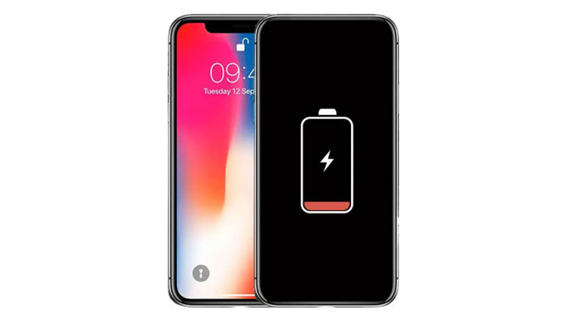 Dấu hiệu khi nào điện thoại bạn cần thay pin.